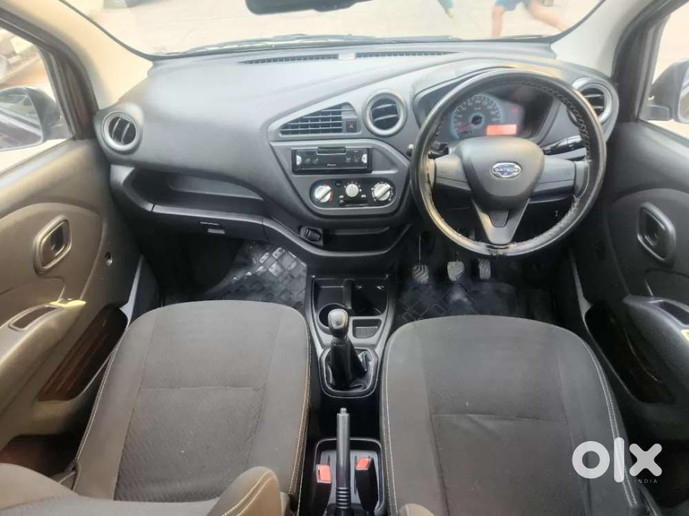Datsun Redigo 1.0 S, 2019, Petrol