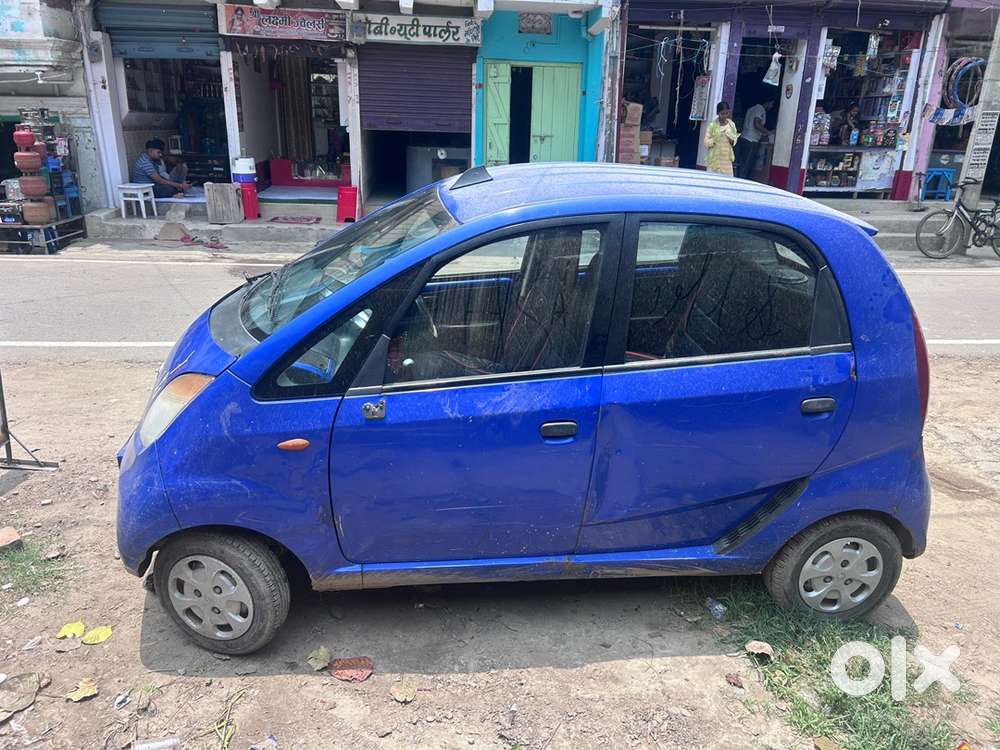 Tata Nano Petrol 2016
