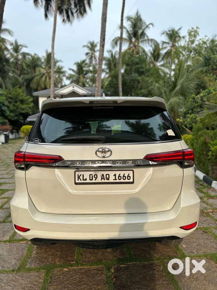 Toyota Fortuner 3.0 4x2 Automatic, 2018, Diesel