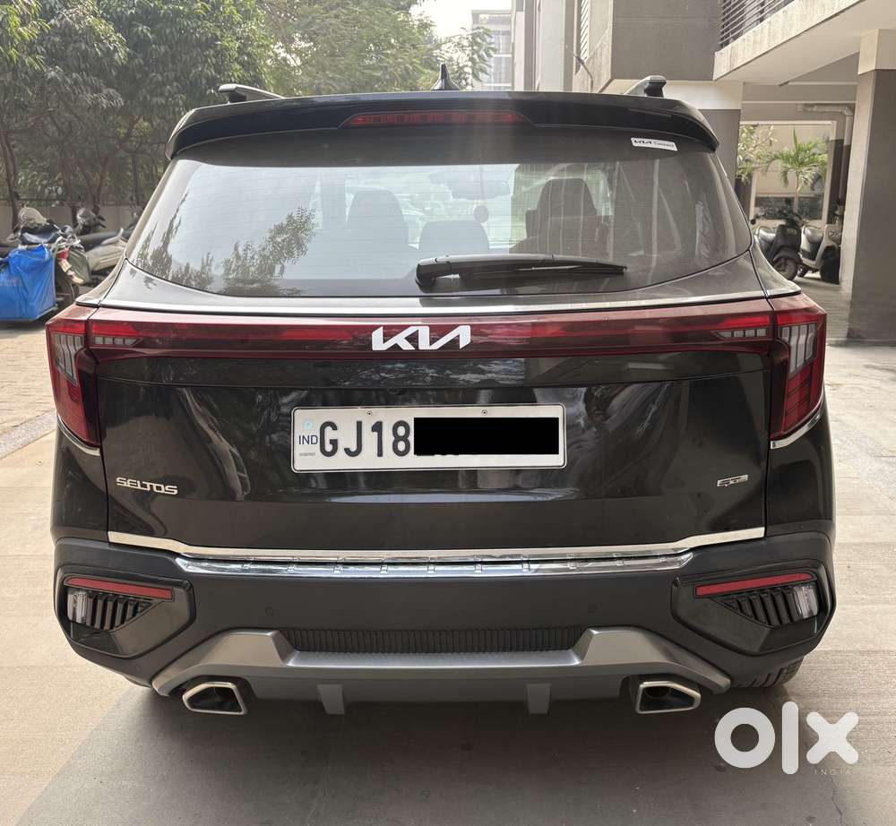 Kia Seltos Gtx Plus, 2023, Petrol
