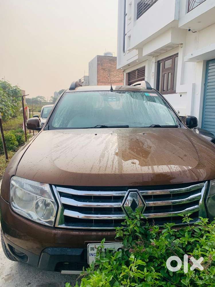 Renault Duster 2013 Diesel Good Condition