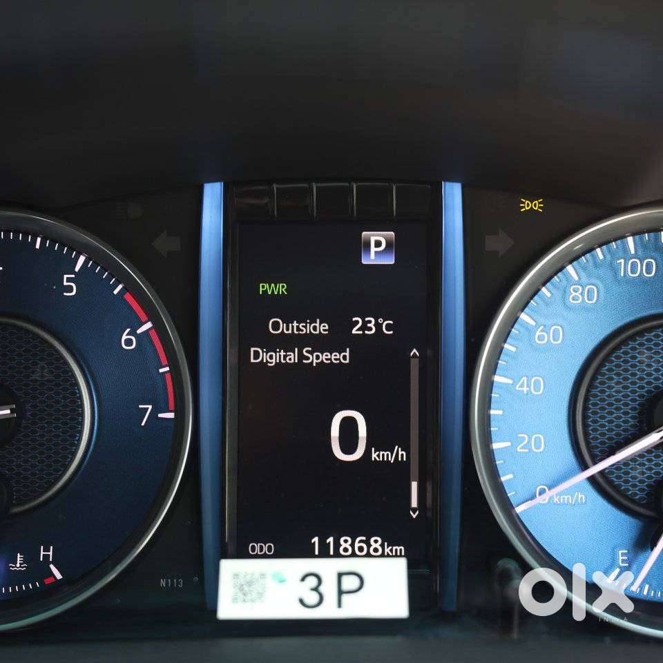 Toyota Fortuner 3.0 4x2 Automatic, 2024, Petrol