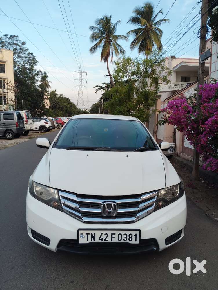 Honda City E Mt, 2012, Lpg