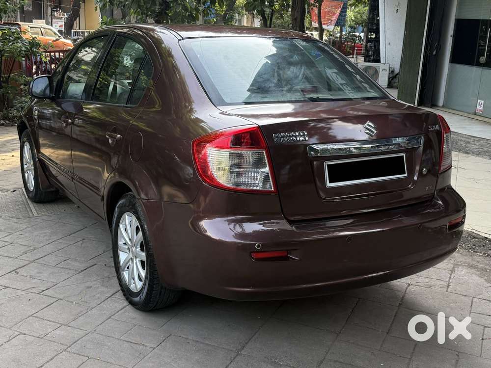 Maruti Suzuki Sx4 Zxi (opt), 2010, Petrol