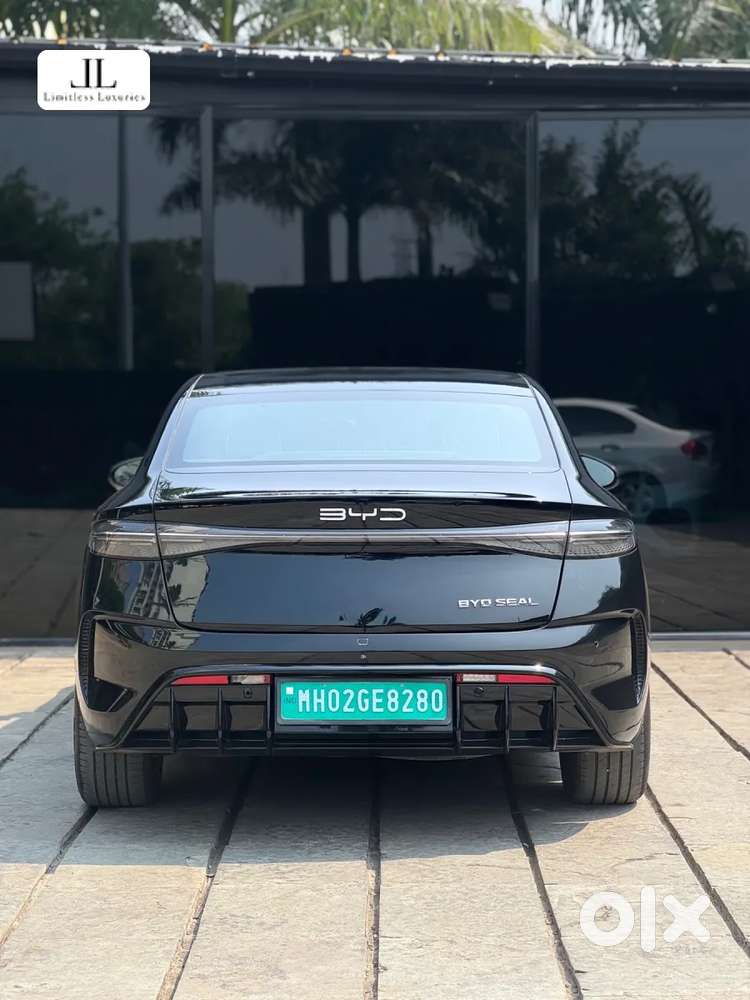 Byd Seal, 2024, Electric
