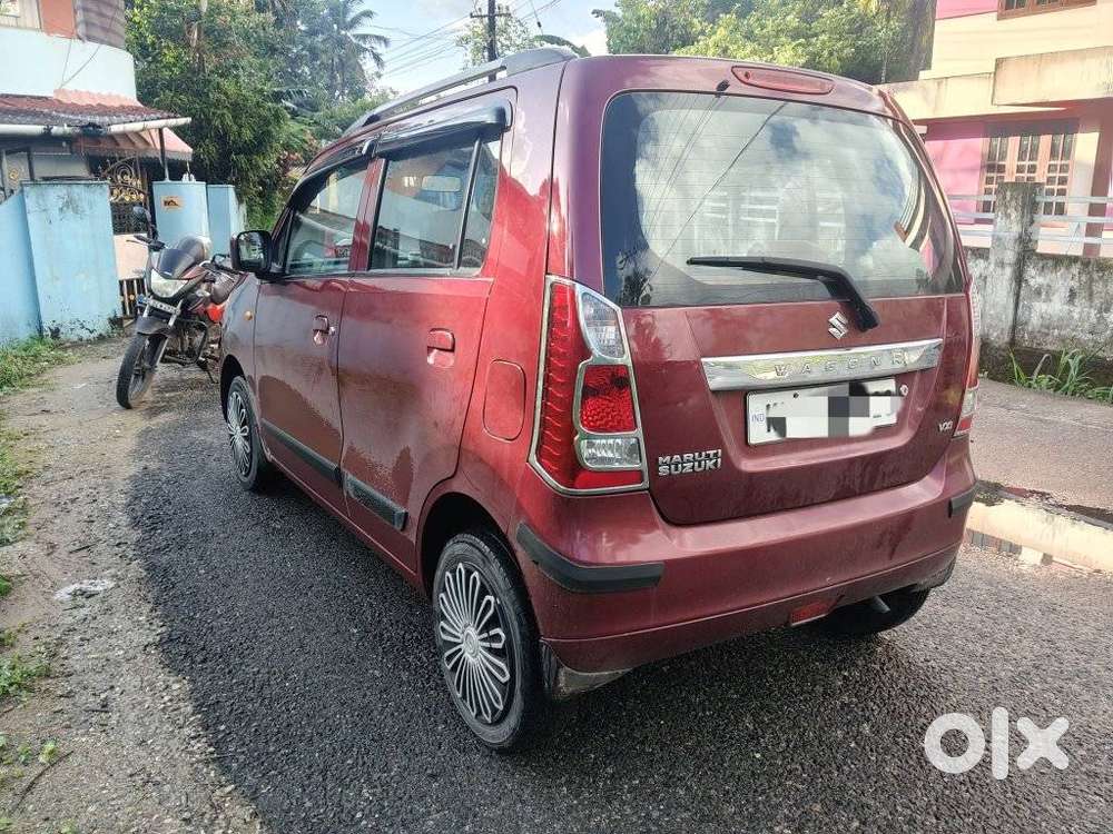 Maruti Suzuki Wagon R Vxi, 2011, Petrol