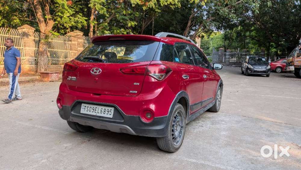 Hyundai I20 Active Sx Diesel, 2016, Diesel