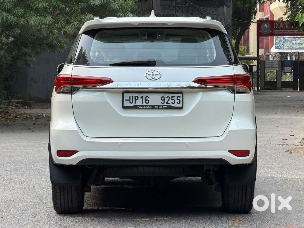 Toyota Fortuner 4x2 At 2.8 Diesel, 2017, Diesel