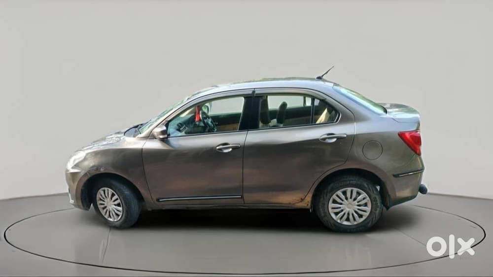 Maruti Suzuki Dzire 2017