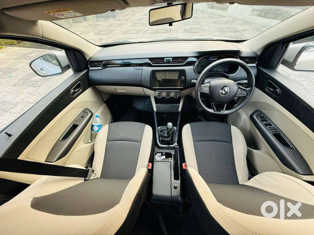 Renault Triber Rxt Easy-r Amt, 2020, Petrol