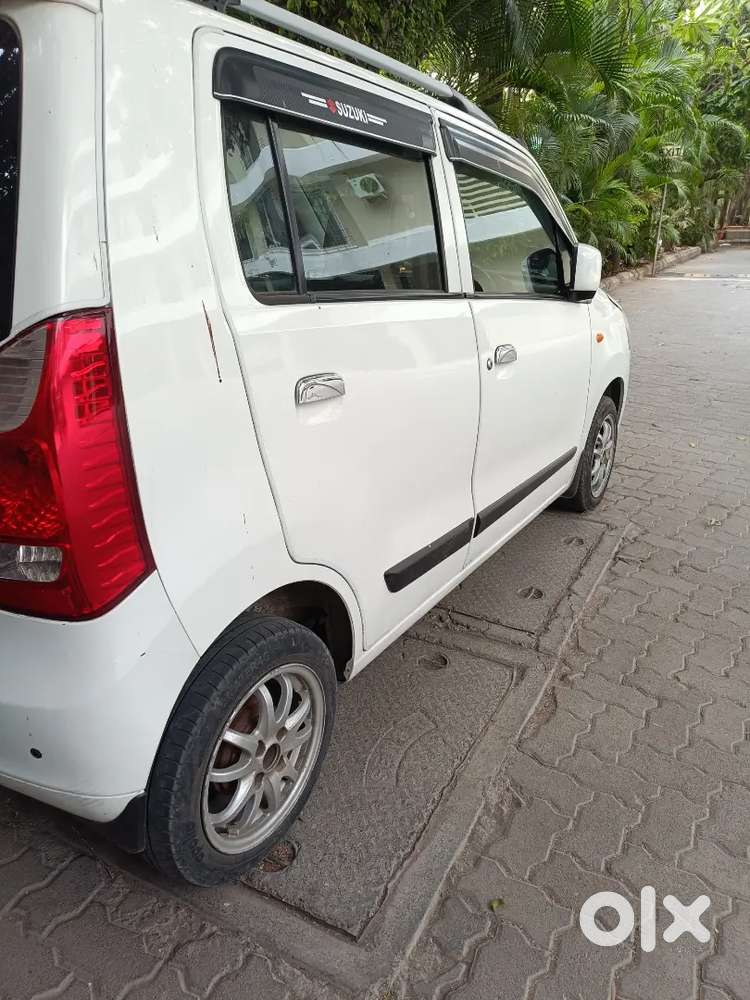 Maruti Suzuki Wagon R 2017 Petrol 99200 Km Driven