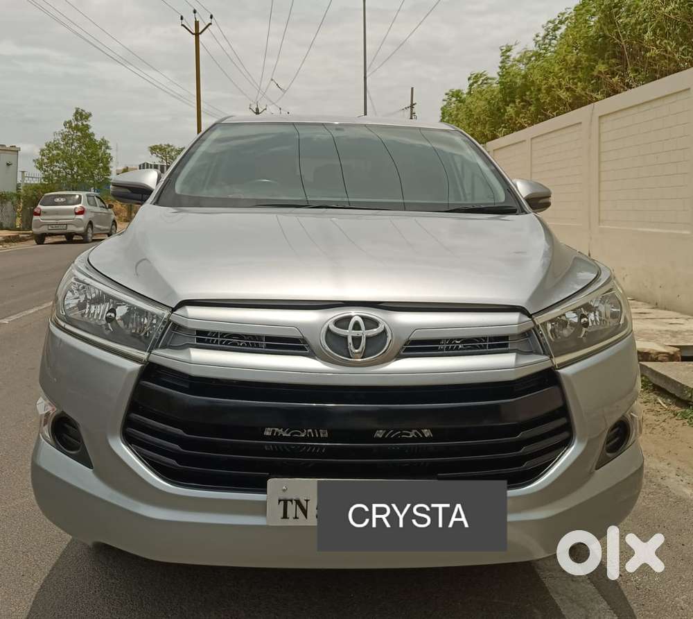 Toyota Innova 2.5 G (diesel) 8 Seater, 2019, Diesel