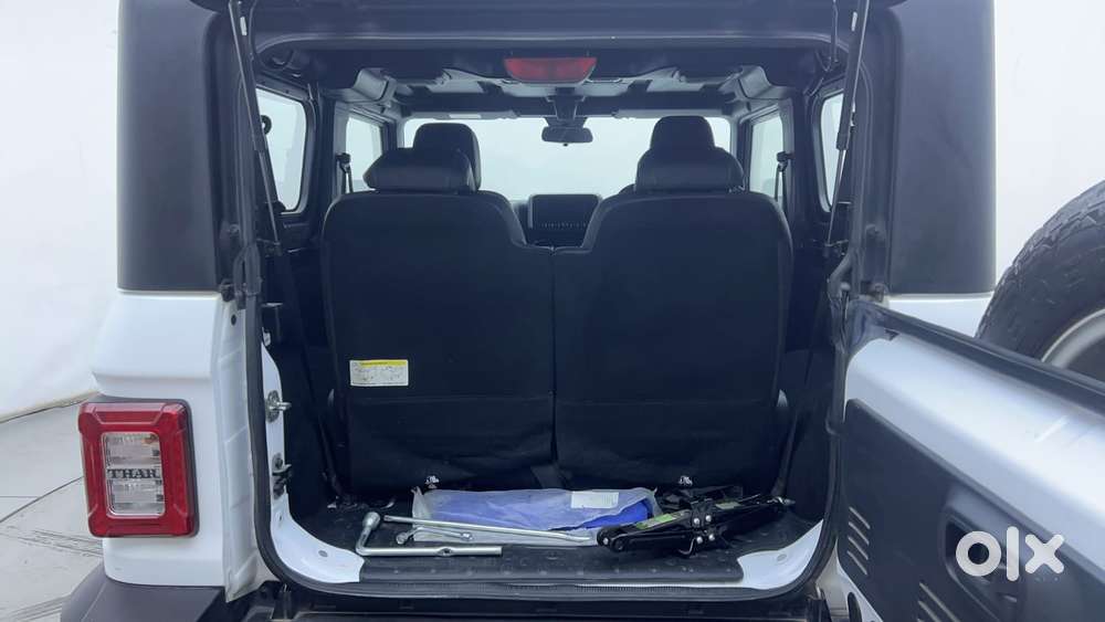 Mahindra Thar Lx Hard Top Diesel Mt Rwd, 2023, Diesel