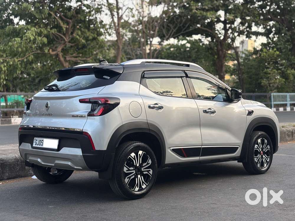 Renault Kiger Rxz Turbo Cvt, 2023, Petrol