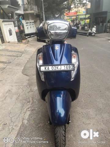 suzuki access 125 olx