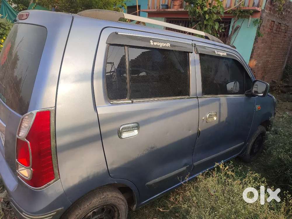 Maruti Suzuki Wagon R 2011 Petrol 80000 Km Driven