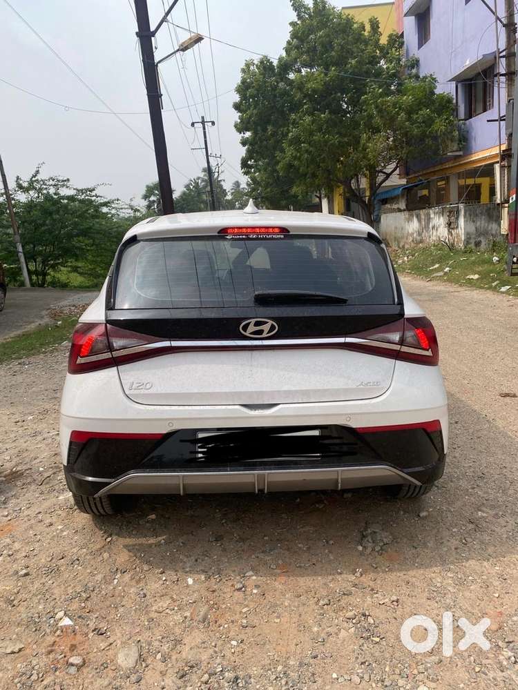 Hyundai New I20 Petrol 2024