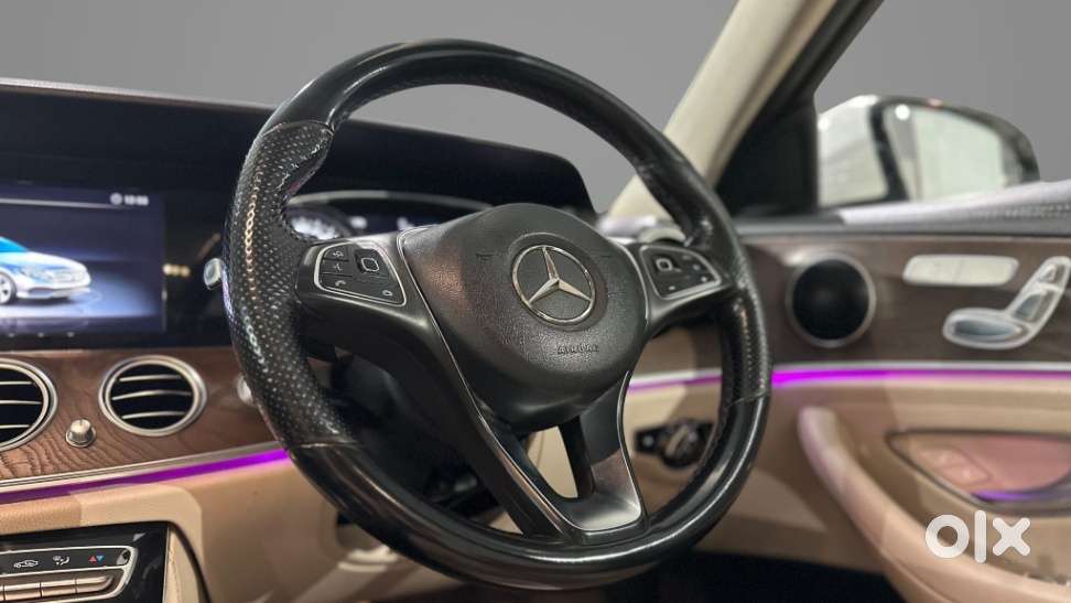 Mercedes-benz E-class E 200, 2017, Petrol