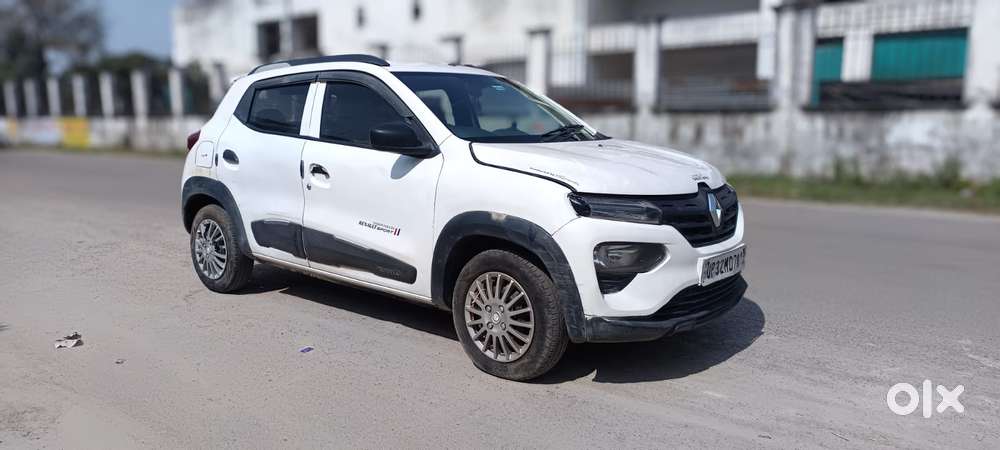 Renault Kwid 1.0 Rxl (o), 2021, Petrol