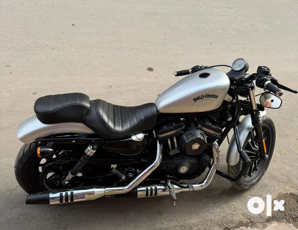 Buy Sell Second Hand Harley Davidson Iron 883 in India Used Motorcycles in India OLX