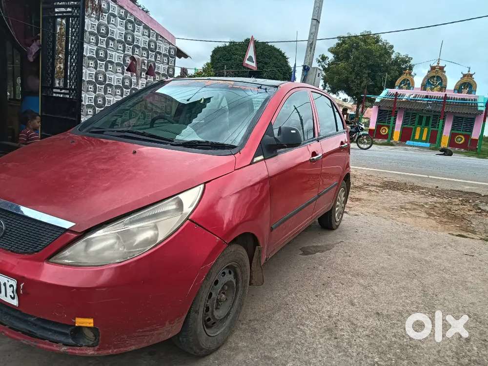 Tata Indica Vista Well Maintained