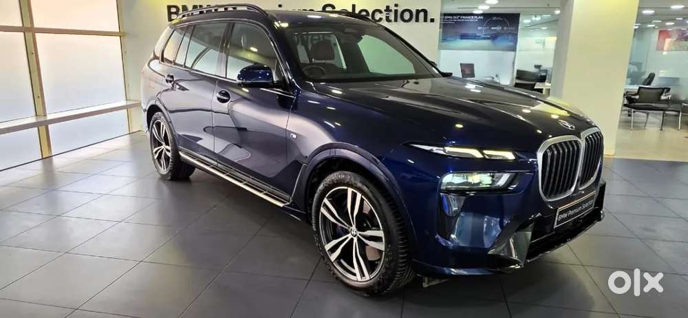 Bmw X7 3.0 Xdrive 40d M Sport, 2025, Diesel