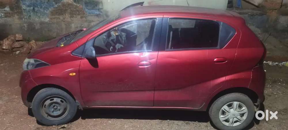 Datsun Redigo Well Maintained