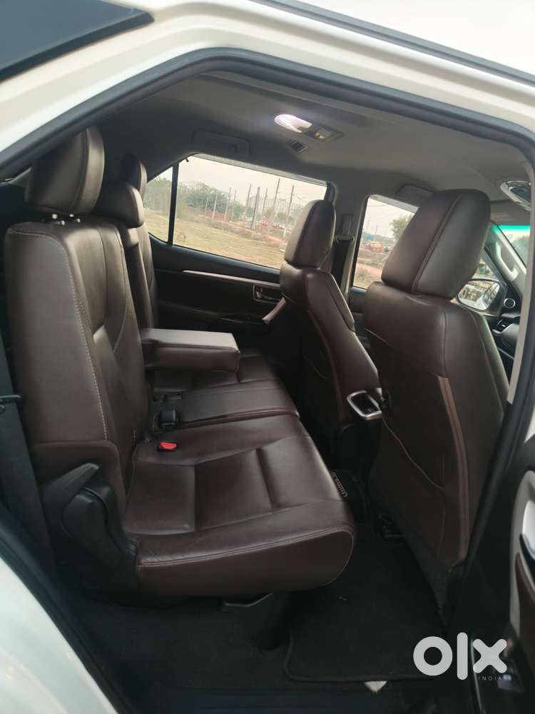 Toyota Fortuner 4x2 At 2.8 Diesel, 2018, Diesel
