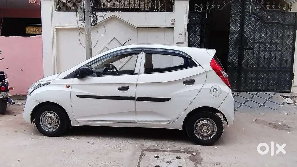 Hyundai Eon 2012 Petrol 99000 Km Driven