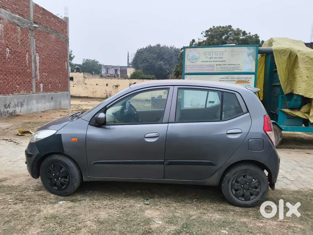 Hyundai Grand I10 2010 Km Driven