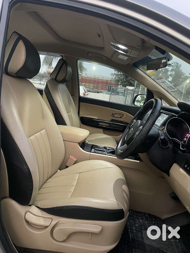 Kia Carnival Prestige, 2020, Diesel