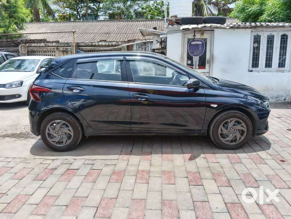 Hyundai I20 1.2 Spotz, 2023, Petrol