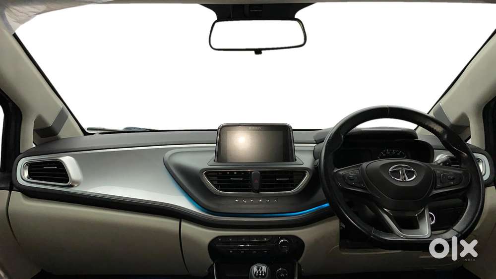 Tata Altroz 1.2 Xz Plus Petrol, 2021, Petrol