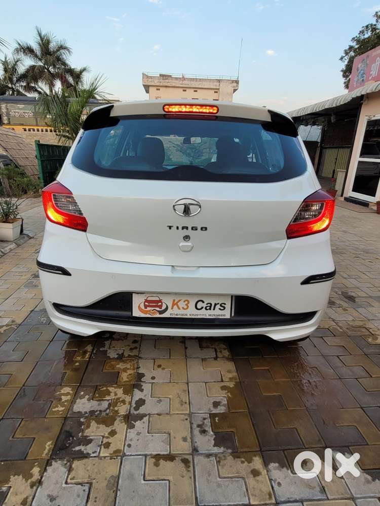 Tata Tiago 1.2 Revotron Xt (o), 2020, Petrol