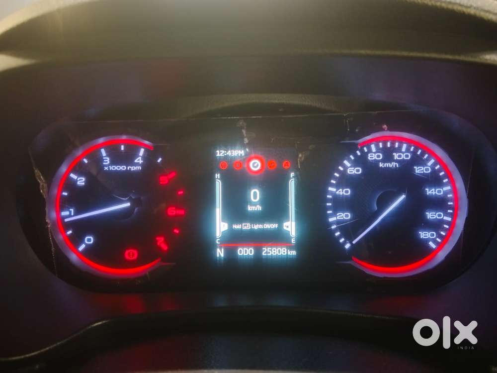 Mahindra Thar Lx Hard Top Diesel Mt Rwd, 2023, Diesel
