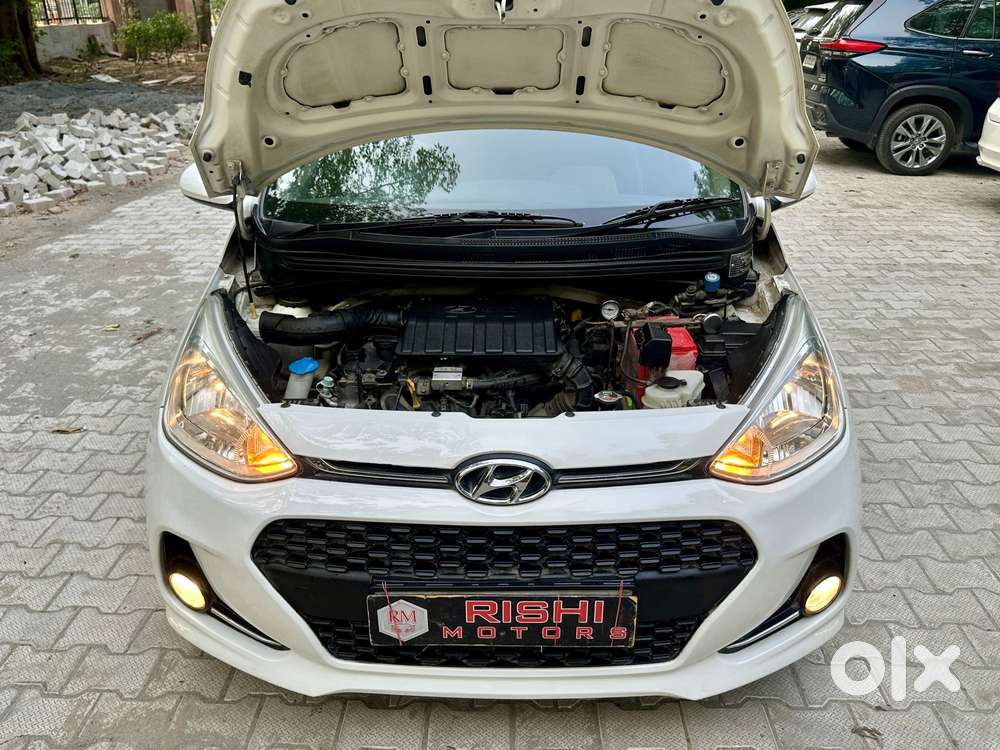 Hyundai Grand I10 Sportz Cng, 2018, Cng & Hybrids