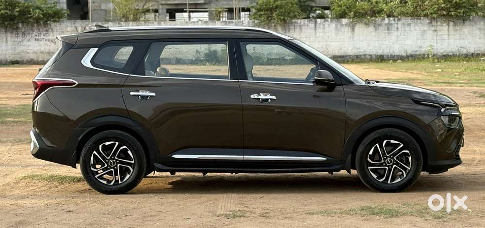 Kia Carens 1.4 Luxury 7 Str, 2022, Diesel