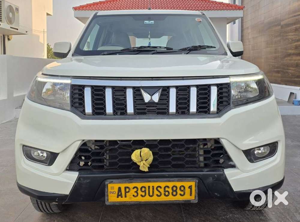 Mahindra Bolero Neo 1.5 N 10 R, 2023, Diesel