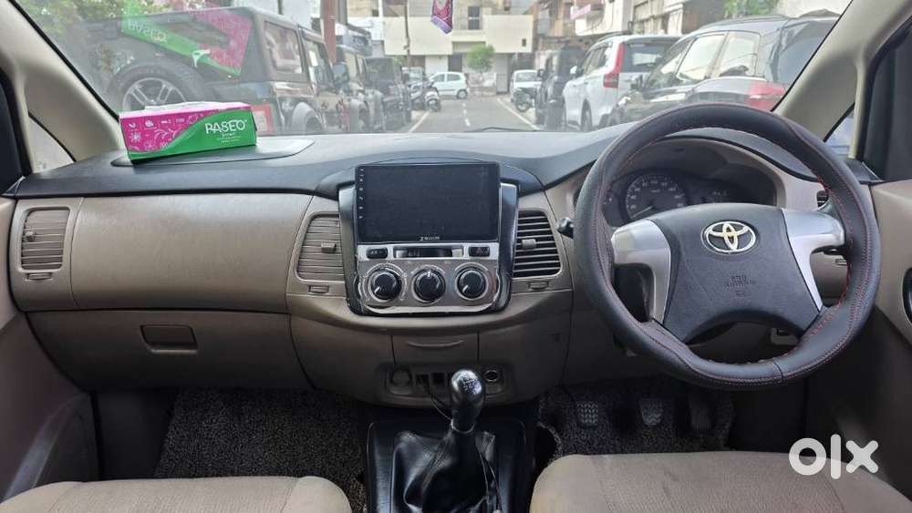 Toyota Innova 2.5 G (diesel) 7 Seater, 2015, Diesel
