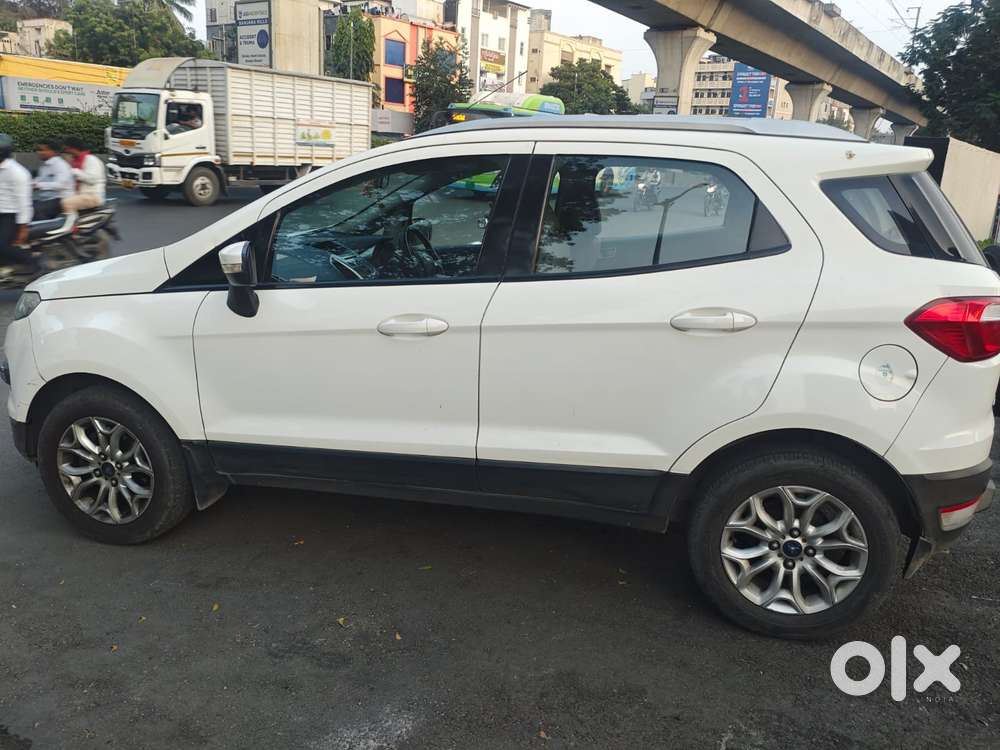 Ford Ecosport 1.5 Tdci Titanium Be, 2014, Diesel