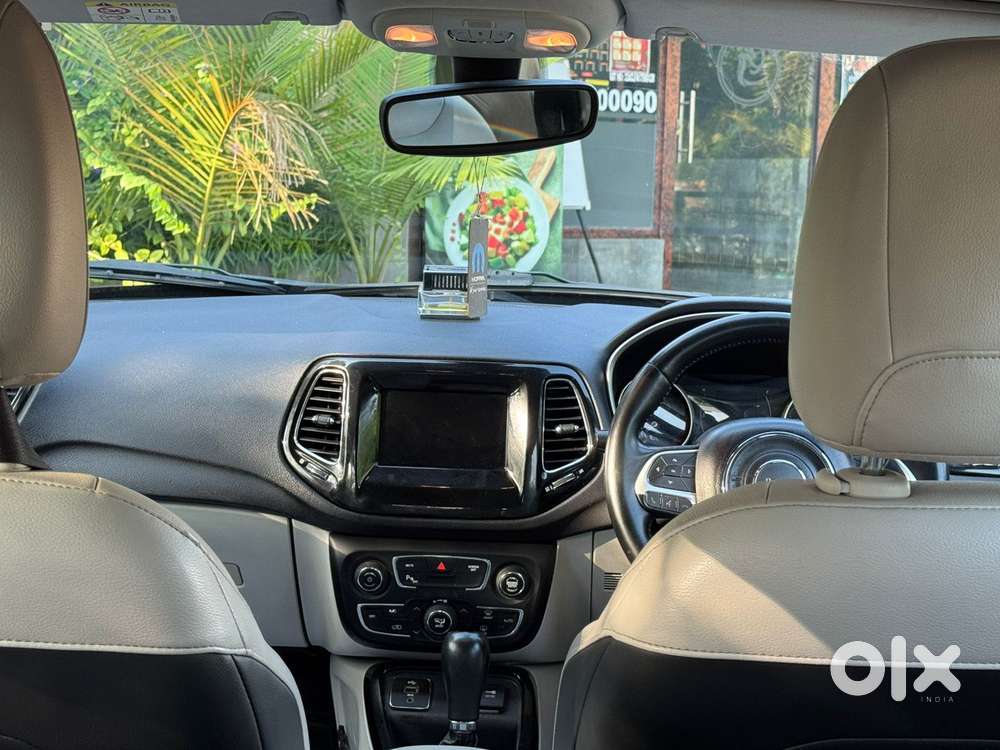 Jeep Compass 1.4 Limited Plus, 2018, Petrol