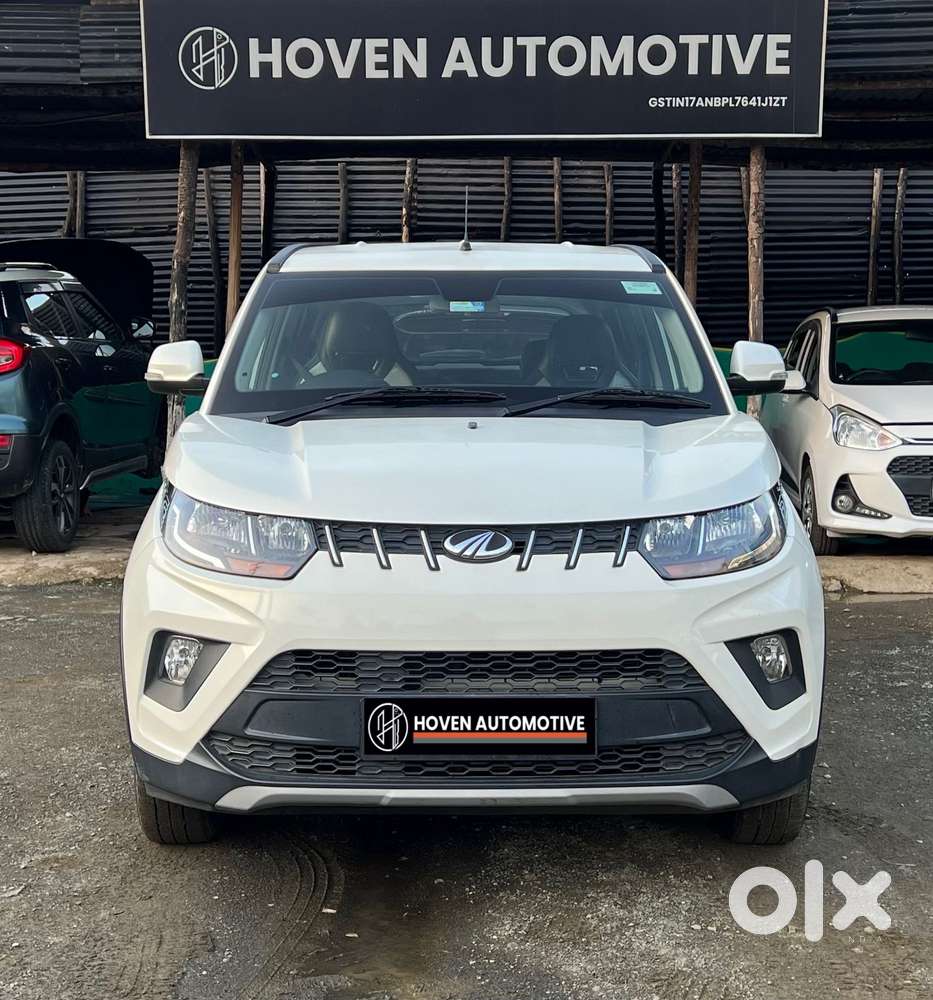 Mahindra Kuv 100 2016-2017 Mfalcon G80 K8, 2018, Petrol