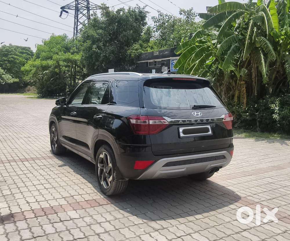 Hyundai Alcazar 1.5 Prestige Diesel Mt 6 Str, 2021, Diesel