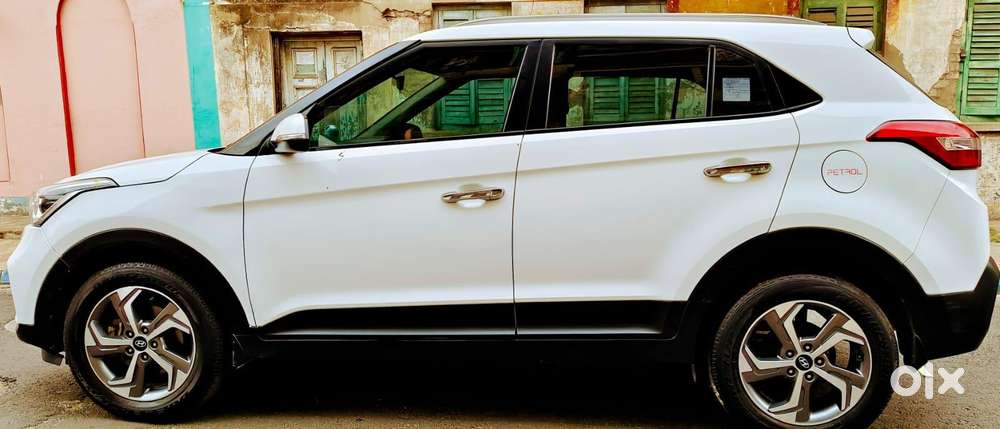 Hyundai Creta 1.6 Sx Automatic, 2019, Petrol