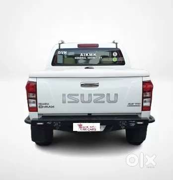 Isuzu D-max V-cross, 2017, Diesel