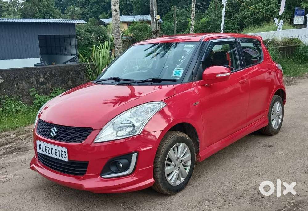 Maruti Suzuki Swift Zdi, 2017, Diesel