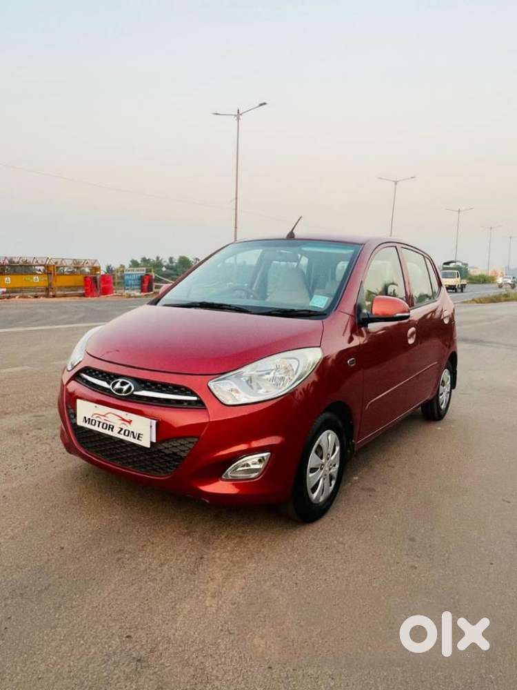 Hyundai I10 1.2 Kappa Asta O, 2012, Petrol