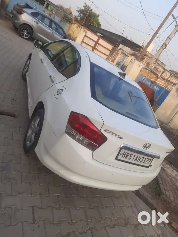 Honda City 2010 Automatic Petrol