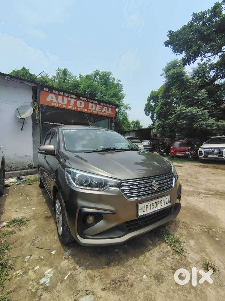 Maruti Suzuki Ertiga Vxi (o) Cng, 2020, Cng & Hybrids