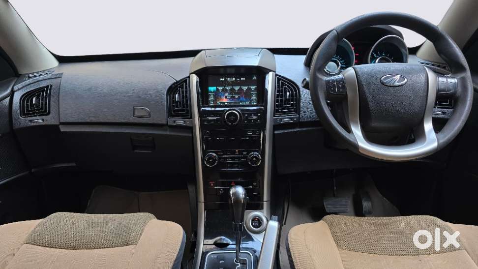 Mahindra Xuv500 W7 At, 2018, Diesel
